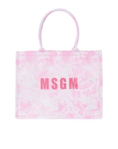 Текстильная сумка Msgm