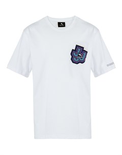 Хлопковая футболка Mauna kea