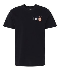 Хлопковая футболка Bevery