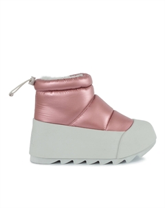 Дутые утепленные ботинки United nude