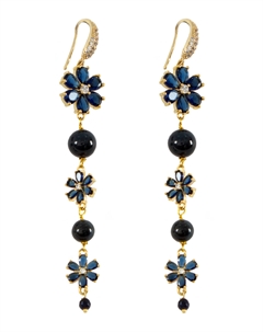 Серьги Rocca florentina