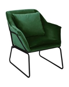 Кресло Alex зеленый FR 0701 Bradex