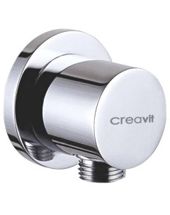 Подключение для душевого шланга A01 Creavit