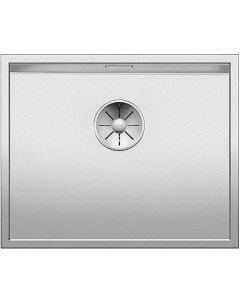 Кухонная мойка Zerox 500 U InFino нержавеющая сталь 521559 Blanco