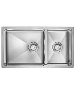 Кухонная мойка Osser нержавеющая сталь PM527844 BS Paulmark