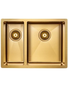 Кухонная мойка Annex золотой матовый PM545944 BGR Paulmark