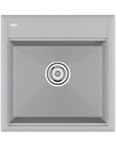 Кухонная мойка Stepia серый дым PM115051 GRS Paulmark