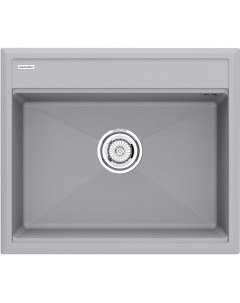 Кухонная мойка Stepia серый дым PM115951 GRS Paulmark