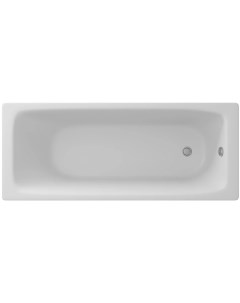 Чугунная ванна 170x75 см Biove DLR220509 Delice