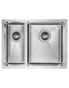 Кухонная мойка Zusat нержавеющая сталь PM225944 BSR Paulmark