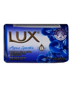 Мыло Aqua soft Сияние свежести 80 г Lux