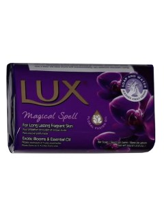 Мыло Aqua soft Магия орхидеи 80 г Lux