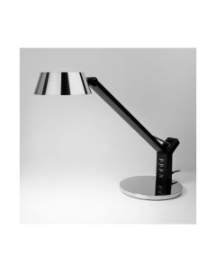 Настольный светодиодный светильник с сенсорным управлением и регулировкой цветовой температуры 80426 Eurosvet