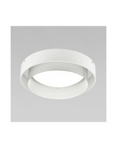 Умный потолочный светильник 90286 1 белый серебро Smart Eurosvet