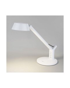Светодиодная настольная лампа 80426 1 белый Eurosvet