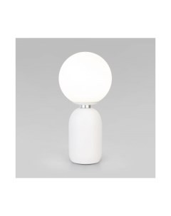 Настольный светильник со стеклянным плафоном 01197 1 Eurosvet