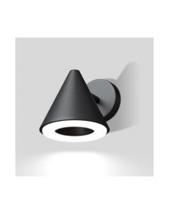 Светильник садово парковый светодиодный Artic черный 4000K 35169 D черый Elektrostandard