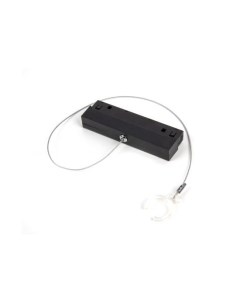 Slim Magnetic Коннектор для шинопровода черный Full light 85102 00 Elektrostandard