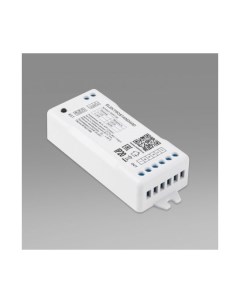Умный контроллер для светодиодных лент RGBW 12 24 В 95001 00 Elektrostandard