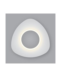 Настенный светильник 40151 1 LED белый Eurosvet