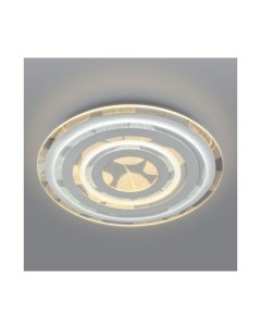 Потолочный светильник с пультом 90220 1 белый Eurosvet