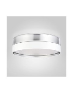 Потолочный светильник с тканевым абажуром 4179 Hilton Silver Tk lighting