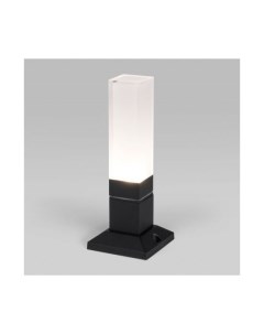 Уличный ландшафтный светодиодный светильник Черный IP54 1536 TECHNO LED Elektrostandard
