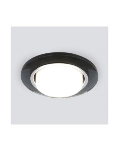 Встраиваемый точечный светильник 1061 GX53 Grey серый Elektrostandard