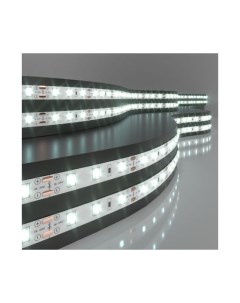 Светодиодная лента Лента светодиодная 24V 4 8W 60Led 2835 IP20 холодный белый 5м Elektrostandard