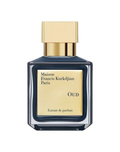 Oud Extrait de Parfum Maison francis kurkdjian