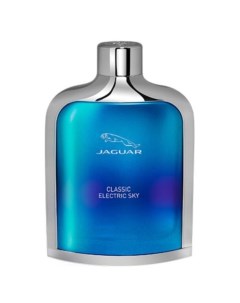 Туалетная вода Classic Electric Sky Jaguar