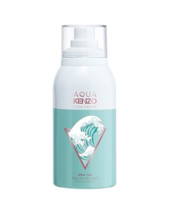 Aqua Pour Femme Spray Can Fresh Kenzo