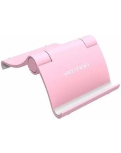 Подставка для телефона KCAP0 розовая Vention