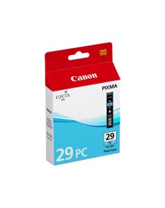 Картридж PGI 29PC 4876B001 для PIXMA PRO 1 фото голубой Canon
