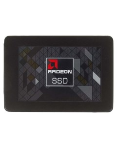 SSD накопитель AMD 120GB Radeon R5 R5SL120G 120GB Radeon R5 R5SL120G Amd