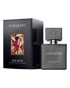 Love Affair Homme парфюмерная вода 100мл Eisenberg