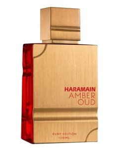 Amber Oud Ruby Edition парфюмерная вода 100мл уценка Al haramain perfumes