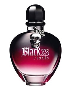 XS Black L Exces for Her парфюмерная вода 80мл уценка Paco rabanne