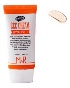 Корректирующий крем для лица MWR Eco ССС Cream 50мл Light Yu.r