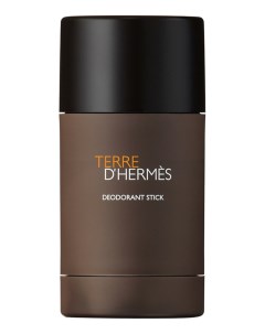 Terre D pour homme дезодорант твердый 75г Hermès