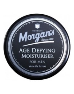 Антивозрастной увлажняющий крем для лица Age Defying Moisturiser 45мл Morgan's pomade