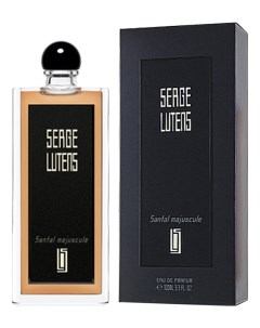 Santal Majuscule парфюмерная вода 100мл Serge lutens