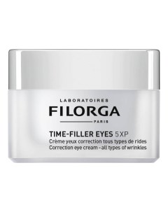 Крем для кожи вокруг глаз против морщин Time Filler Eyes 5 XP Correction Eye Cream 15мл Filorga