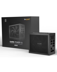 Блок питания Dark Power 13 850W BN334 Be quiet!