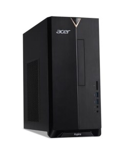 Компьютер Aspire TC 391 AMD Ryzen 3 4300G DDR4 8ГБ 512ГБ SSD NVIDIA GeForce GTX 1650 4 ГБ CR noOS че Acer