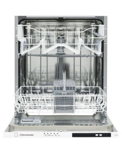 Встраиваемая посудомоечная машина SLG VI6110 полноразмерная ширина 59 8см полновстраиваемая загрузка Schaub lorenz