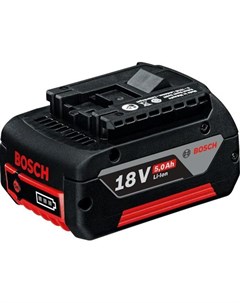 Батарея аккумуляторная 1600A001Z9 18В 5Ач Li Ion Bosch