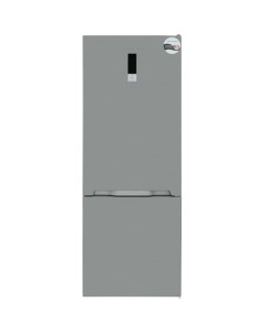 Холодильник двухкамерный SLU S620X3E нержавеющая сталь Schaub lorenz