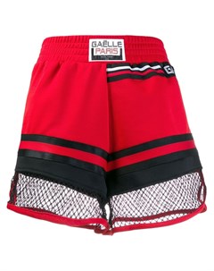 Gaelle bonheur спортивные шорты из джерси 40 красный Gaelle bonheur