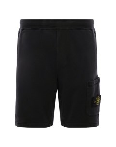 Хлопковые шорты Stone island